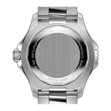46mm Automatic Black Dial on a Stainless Steel Bracelet