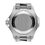 46mm Automatic Blue Dial on Stainless Steel Bracelet