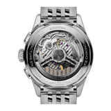 42mm Premier B01 Chronograph Green Dial Stainless Steel Bracelet