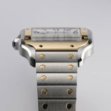Medium 35mm Steel & 18k Yellow Gold Automatic