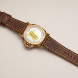 47mm 1950 Bronzo Blue Dial Number One Of 1000 LTD ED NOS