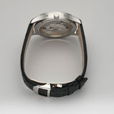 39mm Master Calendar Moon Phase Steel Silver Dial 2015