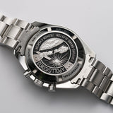 42mm Apollo Soyuz 35th Anniversary Meteorite Dial Unpolished