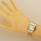 29mm Medium 18k Yellow Gold