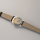 39mm Master Calendar Meteorite Dial Steel 2017