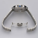 Medium 35mm Steel & 18k Yellow Gold Automatic