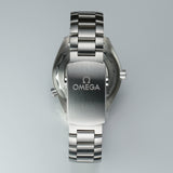 40mm Planet Ocean 600M Summer Blue Dial Steel