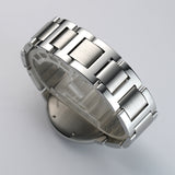 36mm Steel Silver Dial