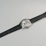 39mm Master Calendar Moon Phase Steel Silver Dial 2015