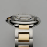 36mm Steel and 18K YG Auto Silver Dial 2013