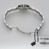 33mm Steel Silver Dial Automatic