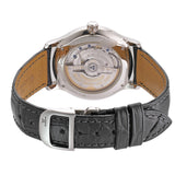 37mm Reserve de Marche Steel Silver Dial 2011