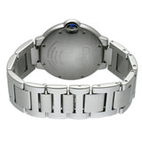 36mm Diamond Bezel Steel 2021 Extended Warranty