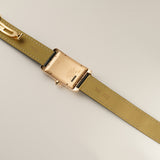 27mm Large Tank Americaine 18k RG Diamonds Auto 2012