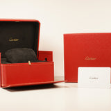 31mm Large Santos-Dumont Stainless Steel Quartz