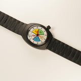 44mm 1980's Vintage Yacht Timer Regatta Chronograph PVD