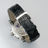 42mm GMT Perpetual Cal. Platinum Limited to 500