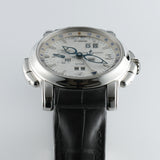 42mm GMT Perpetual Cal. Platinum Limited to 500