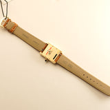 22mm Tank Louis Small Ladies 18k Yellow Gold