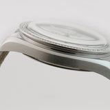 39mm Ladies Reduced Chronograph Diamond Bezel MOP Dial