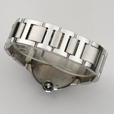 36mm Diamond Bezel Steel 2021 Extended Warranty