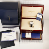 42mm GMT Perpetual Cal. Platinum Limited to 500