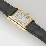 26mm Tank Louis Large 18k YG 2017