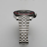 40mm Pepsi Red & Blue Bezel Steel Jubilee Bracelet