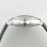 37mm Moonphase Steel Silver Dial Auto 2019
