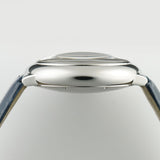 37mm Moonphase Steel Silver Dial Auto 2019