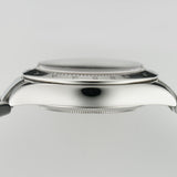 40mm Steel Black Dial First Edition Cal. 4130 P Serial Full Set