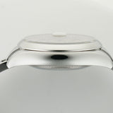 34mm Date Silver Index Dial 2010