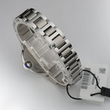 33mm Steel Silver Dial Automatic