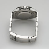 40mm Batman Black & Blue Ceramic Bezel With RubberB 2014