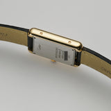 24mm Tank Solo 18k Yellow Gold