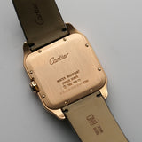 30mm Santos-Dumont 18k RG 2014