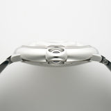 36mm Steel Silver Dial 2014