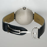 42mm Steel Blue Dial Auto 2022