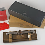 42mm James Bond 007 No Time To Die Edition Diver 300m Titanium