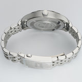 40mm Mark XX Steel Blue Dial