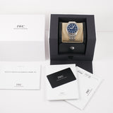 40mm Mark XX Steel Blue Dial