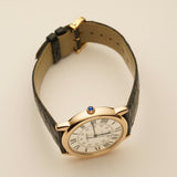 36mm Ronde Solo 18k RG Automatic 2017