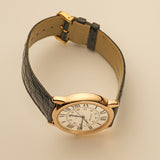 36mm Ronde Solo 18k RG Automatic 2017