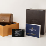 41mm Auto Silver Dial 18k Rose Gold Bezel 2019