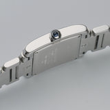 25mm Tank Francaise Medium Diamond Bezel Steel 2019