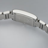 25mm Tank Francaise Medium Diamond Bezel Steel 2019