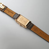 30mm Tribute Duoface 18k RG Charcoal Grey Dial LTD ED of 100