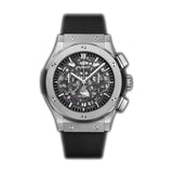 45mm Aerofusion Titanium Skeleton Dial
