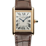 26mm Medium Tank Louis 18k Rose Gold