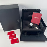 42mm Moonwatch Professional White Dial